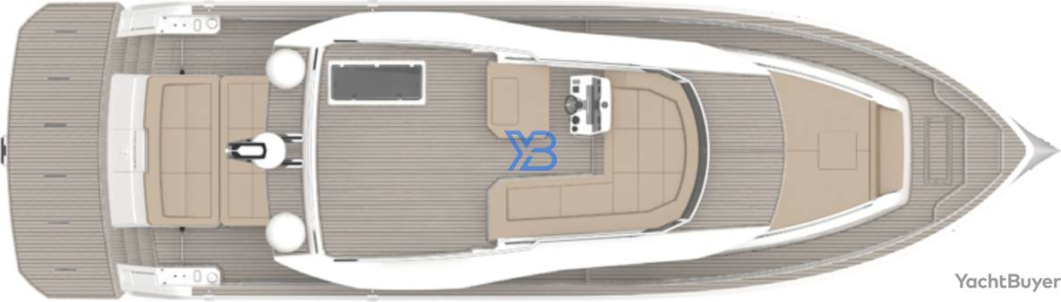 Flybridge Pardo E60