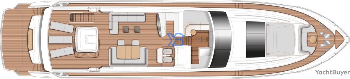 Wheelhouse Princess 30M