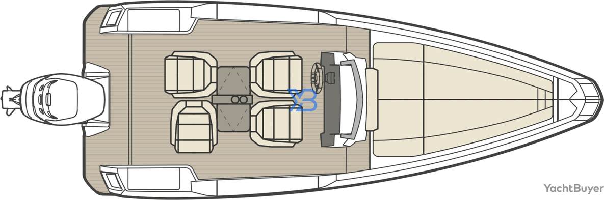 Main Deck Saxdor 205