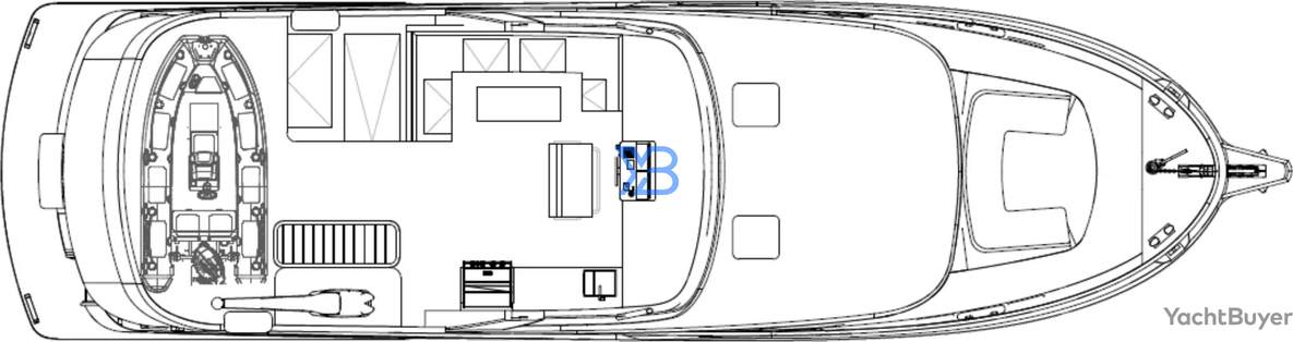 Flybridge Steeler Ocean Explorer 67 