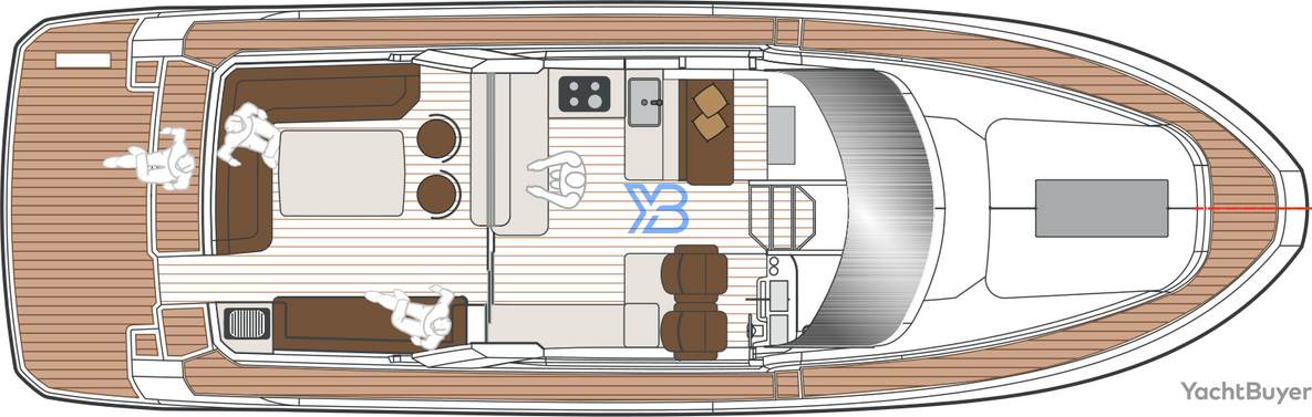 Main Deck 440 Marex