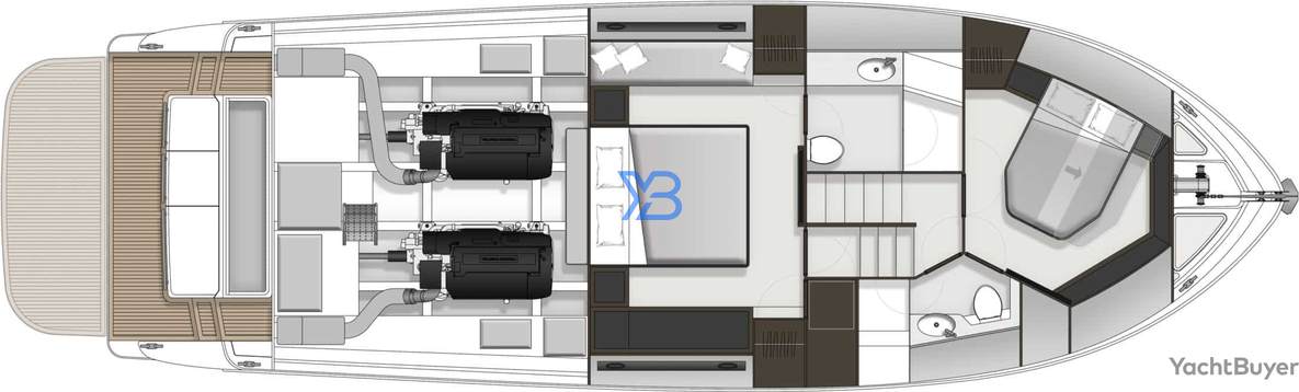 Lower Deck Maritimo M50 