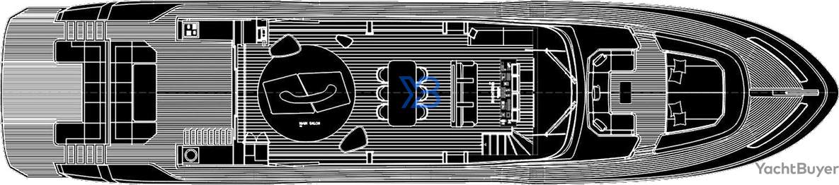 Main Deck AB 100