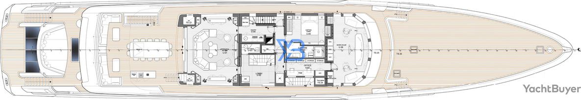 Upper Deck Tankoa T580