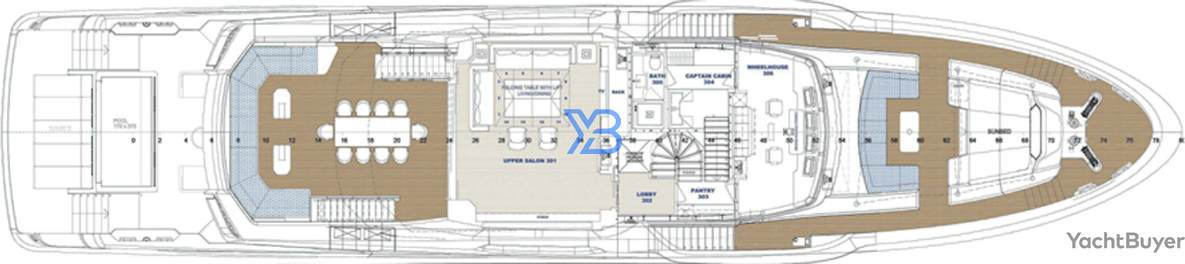 Upper Deck Baglietto DOM133