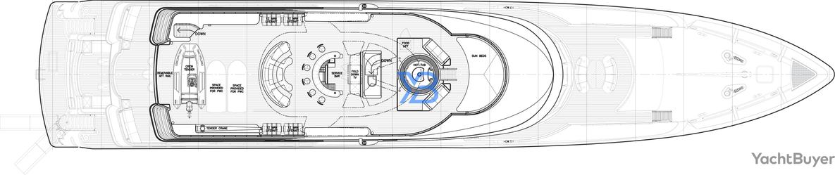 Sun Deck Westport 164