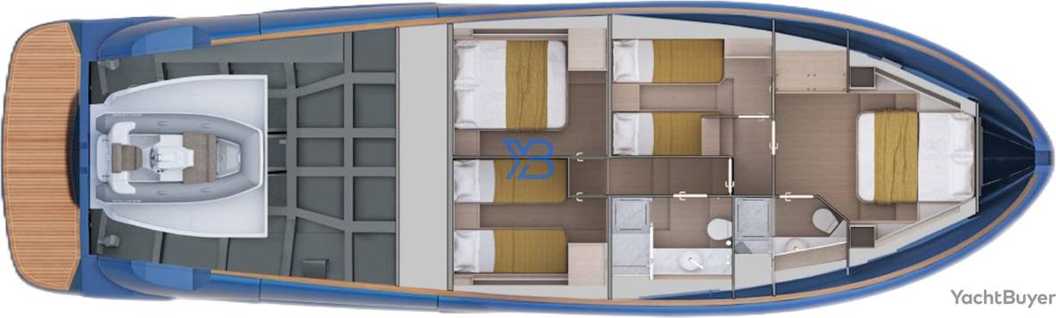 Lower Deck Solaris 60 Open