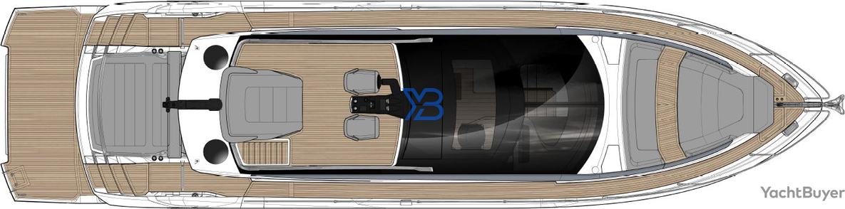 Sun Deck Sunseeker 65 Sport Yacht