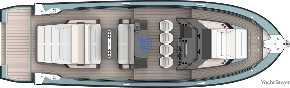 Main Deck Stratos Dutch Built 50 