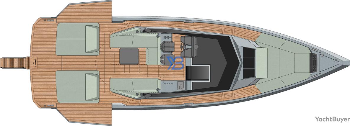 Main Deck Wally wallypower50