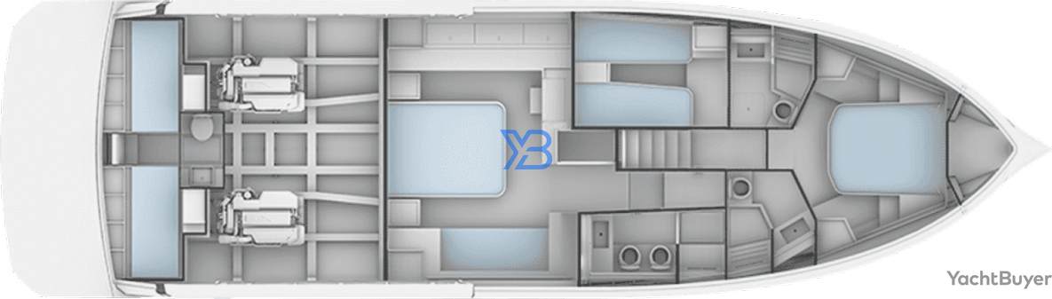 Lower Deck Pardo E60