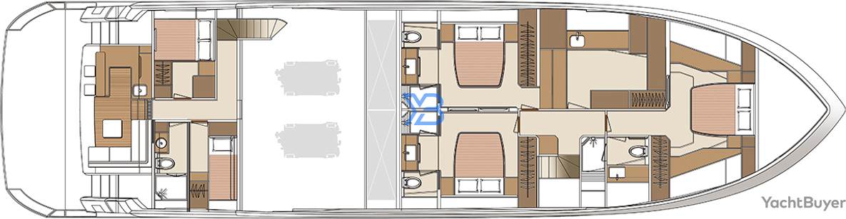 Lower Deck Horizon FD90