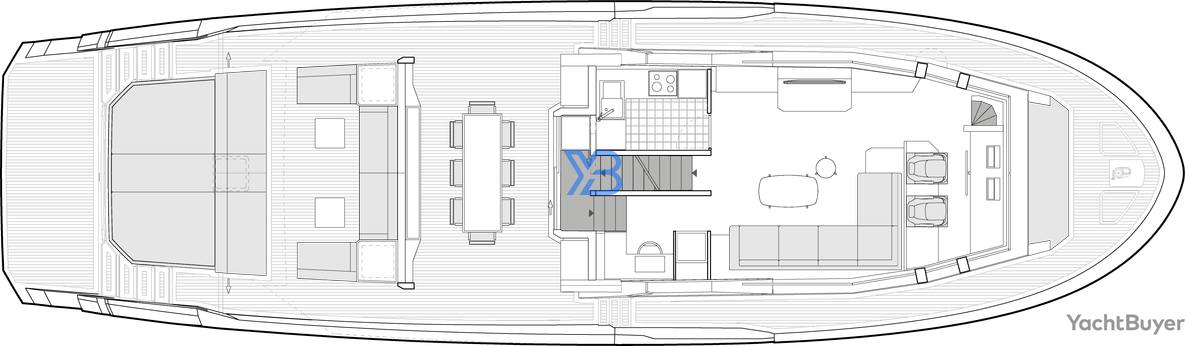 Main Deck Arcadia Sherpa 80 