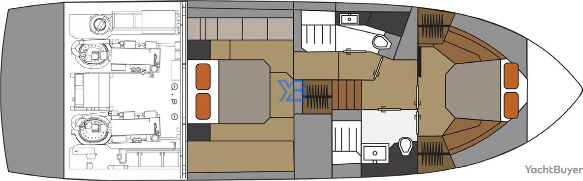 Lower Deck Cruisers 46 Cantius