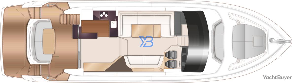 Main Deck Princess F55