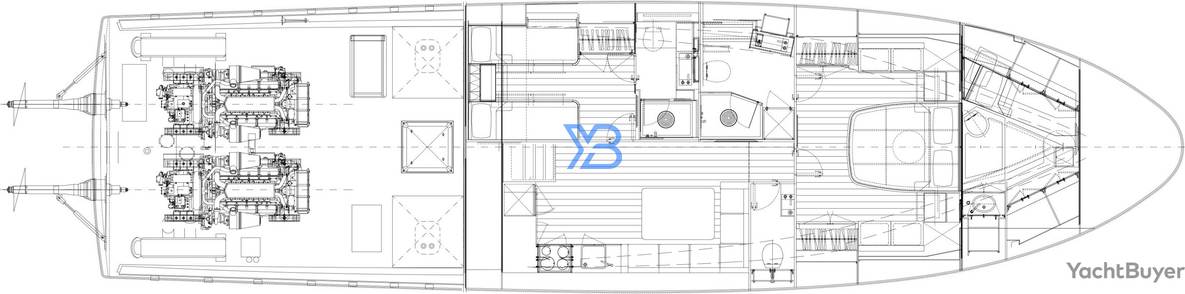 Lower Deck Otam 70 HT