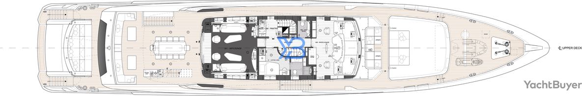 Upper Deck Tankoa S501