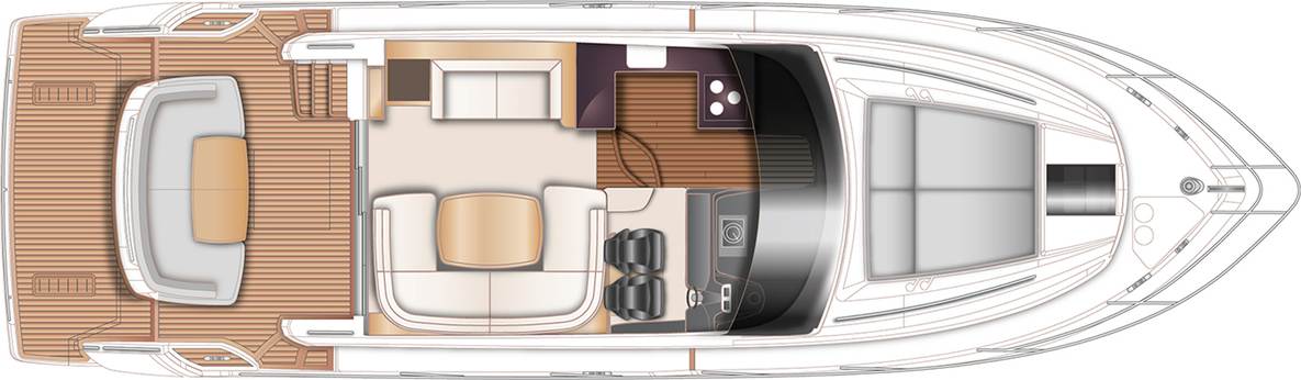 Main Deck Princess F43