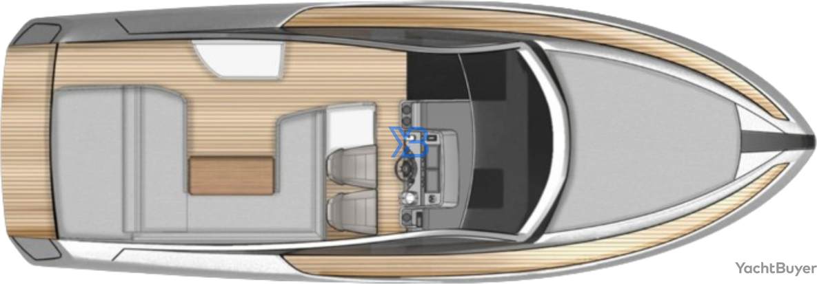 Main Deck Fairline F//Line 33