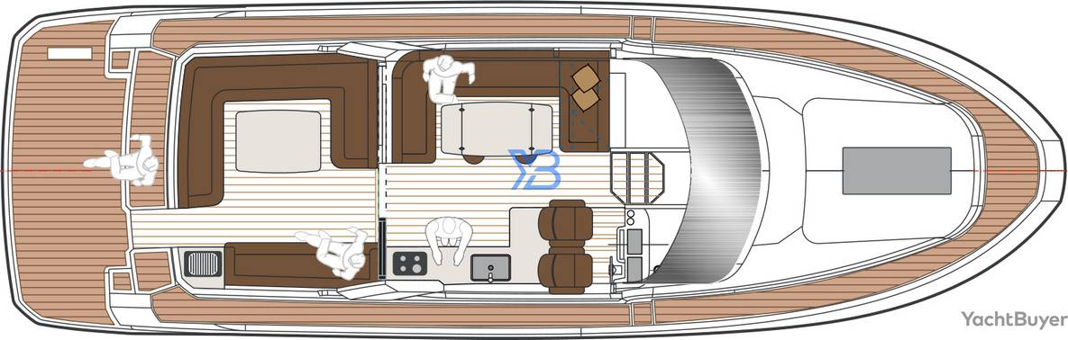 Main Deck 440 Marex