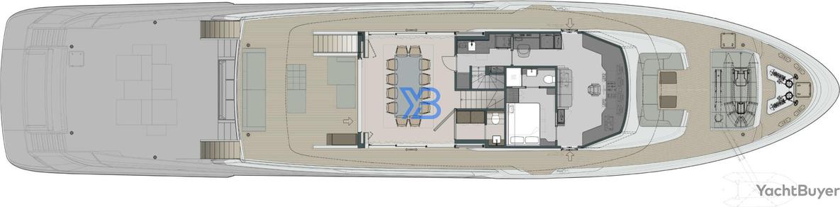 Upper Deck Ocean King Doge 400 GT 