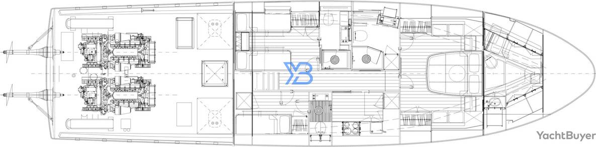 Lower Deck Otam 70 HT