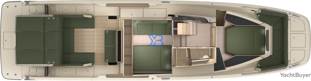 Main Deck AIATA Sunfinder 50 