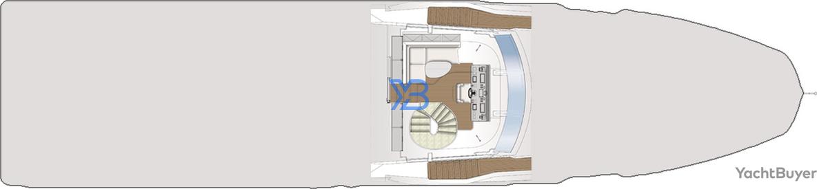 Wheelhouse Azimut Grande 32M