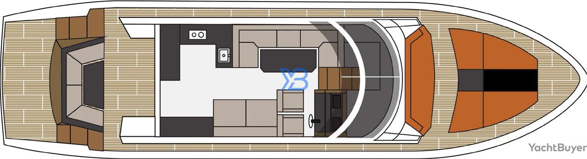 Main Deck Cruisers 60 Fly