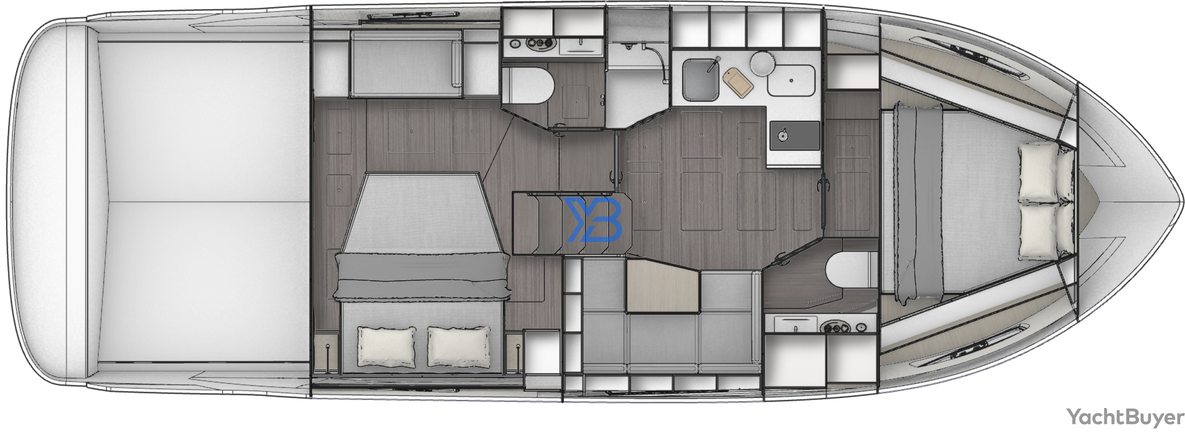 Lower Deck Bavaria SR41 HT