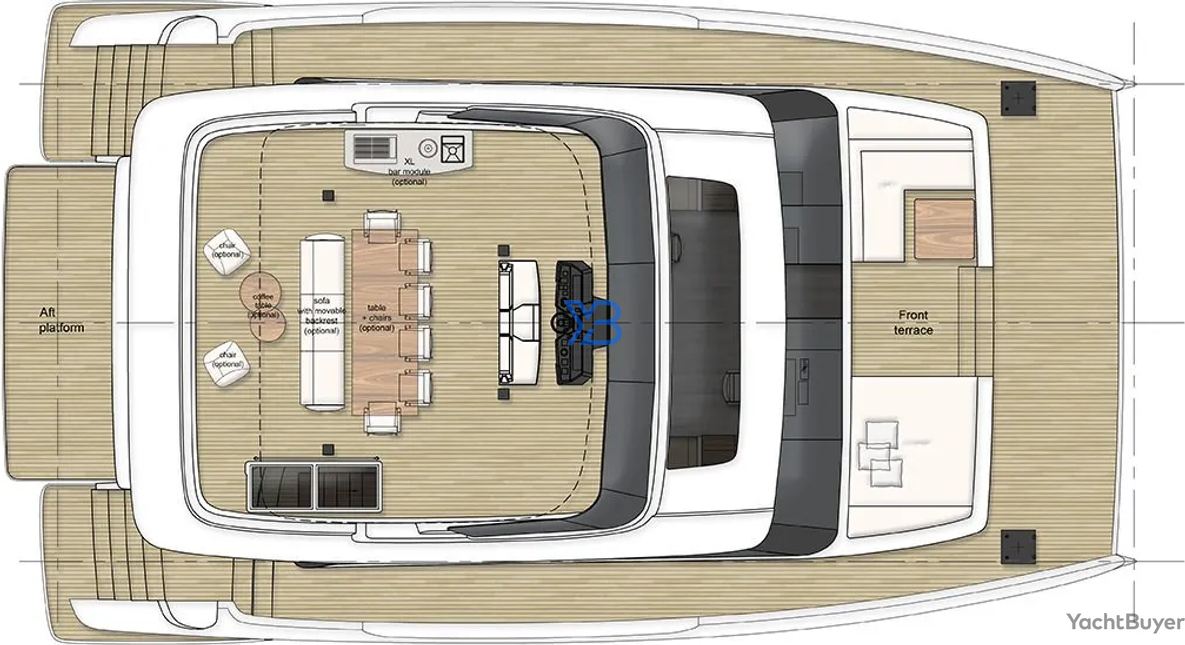 Flybridge 60 Power Eco