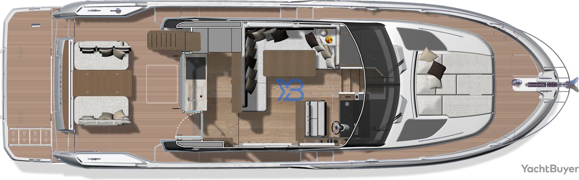 Main Deck Prestige F4.9