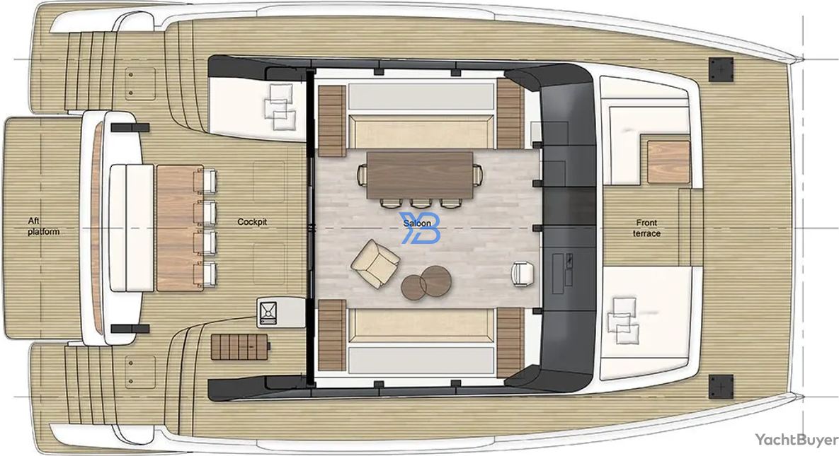 Main Deck 60 Power Eco