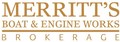 Merritt Boat Works logo