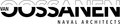Van Oossanen Naval Architects logo