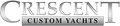 Crescent  Yachts logo