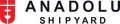 Anadolu Shipyard logo