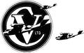Canadian Vickers logo