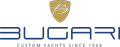 Bugari Custom Yachts logo
