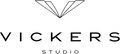 Vickers Studio logo