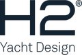 H2 Yacht Design logo