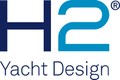 H2 Yacht Design logo