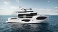 20m Absolute Navetta 66 and 17m Navetta 58 Motor Yachts to Make US Debuts at FLIBS 2026