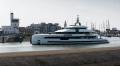 57m Heesen Superyacht Project Setteesettanta Prepares for Sea Trials Ahead of 2026 Delivery
