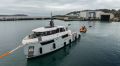 Pendennis technically launches 35m explorer yacht Project FOX 