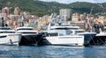 10 Largest  Superyachts Confirmed for Monaco Yacht Show 2026