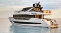 Sunseeker Ocean 156 Wins for Innovation at World Yacht Trophies 2024