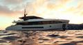 Mangusta GranSport 38 Yacht Fully Revealed With Dual Asymmetry Design