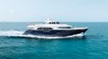 34m Moonen 110 Mustique Motor Yacht Midnight Saga Receives €500K Price Reduction