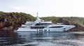 Price Reduction on 50m Custom Benetti Superyacht Seagull MRD